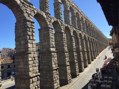 -塞哥维亚输水道