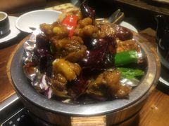 紫薯滋味骨-渔米粥(罗湖店)