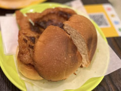 嫩滑猪扒包-阿昌茶档(太安店)