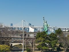 -台场海滨公园船码头
