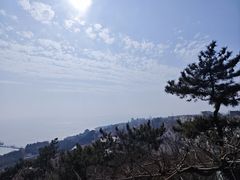 -青岛海滨风景区小鱼山