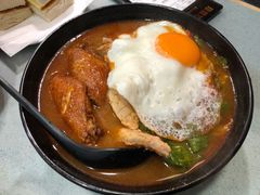 番茄浓汤鸡翅猪扒通粉-华嫂冰室(尖沙咀店)