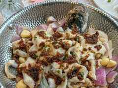 -珈境湖畔餐厅·湖北菜·江浙菜•樱花季(西北湖店)