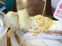-WONDER ICE 萬得冰田(建設路总店)