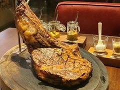 -恰餐厅及酒吧 CHAR Bar & Grill (北京丽都皇冠假日店)