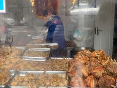 -土门八珍烤鸡腊味店(土门老店)