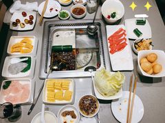 捞派巴沙鱼片-海底捞火锅(天一广场亚细亚店)