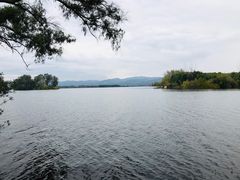 -三岔湖景区