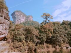 -武夷山风景名胜区-玉女峰