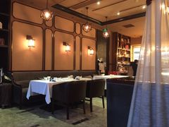 大堂-尘香•传统川菜(创汇首座店)