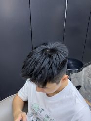 -藤野造型·专业烫染店