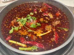 -老员外骨汤火锅(海州古城店)