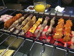 羊肉串-很久以前羊肉串(大华三路店)