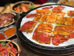 -酒拾烤肉(复地星光天地店)