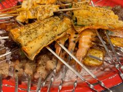 -永安里地摊烤肉(首创店)