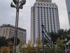 -岷山饭店-芝芝自助餐厅