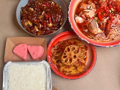 -老三样·旧食新味(万寿宫店)