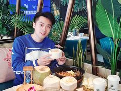 -三个椰子·现砍椰子鸡(金源CBD店)