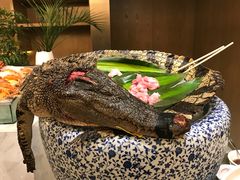 -都会尚膳·海鲜自助餐厅(重庆万豪酒店)