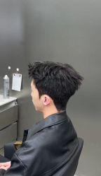 -尤司男士国潮理发馆