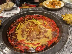 -蜀大侠火锅(建设路第五大道店)