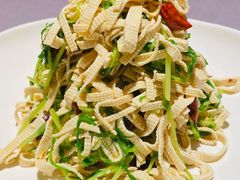 凉拌千张-金鸭季·北京烤鸭(深业上城店)