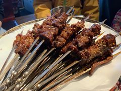 -火塘云南烧烤大排档