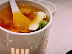 山泉水松茸汤-翠府(翠湖北路店)