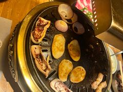 -壹兆炭火烧肉·烤鳗鱼(金水花城店)