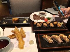 铁板鹅肝-佛山希尔顿酒店·融誉亚洲美食荟