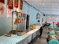 自助取餐区-紫光园·烤鸭·北京菜(团结湖店)