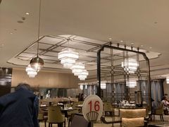 大堂-京香轩·中餐厅(上海中庚聚龙酒店)