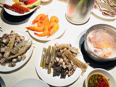 -加餐海鲜自助(宝龙一城店)
