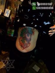 -杰TATTOO刺青