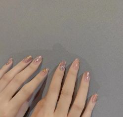 手部美甲-七月美睫 美甲