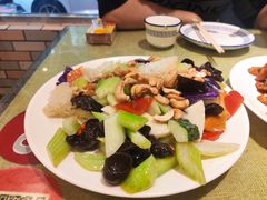 腰果全素-振生清真饭店(永安道店)