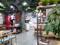 大堂-金三可市井水煮鱼(金碧园店)