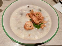 皮蛋瘦肉粥-添好运点心专门店(深水埗店)