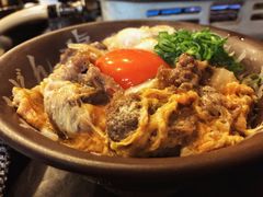 牛肉饭-龍の巣 梅田ハナレ