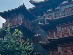 -大佛寺高级素食自助餐厅