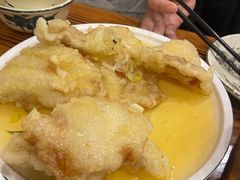 锅包肉-东北农家小院(定西路店)