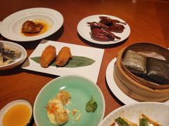-杭州JW万豪酒店-万豪中餐厅