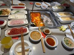 -海底捞火锅(新松江路店)