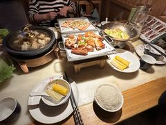 -绿茶餐厅(西单老佛爷店)