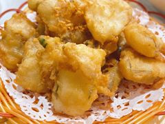 椒盐九肚鱼-老字号蛇口德记烧腊饭店·海鲜加工