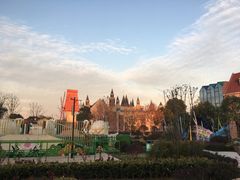 -安徒生童话乐园