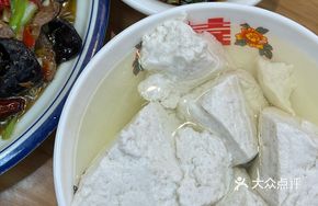 Intangible Cultural Heritage Dangshui Tofu