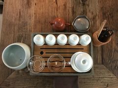 -瓦库茶馆17号(海汇港店)