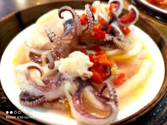 蒜蓉蒸鲜鱿-添运来(茶园奥园广场店)