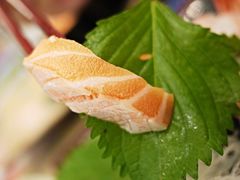 三文鱼腩刺身-板长寿司(海港城店)